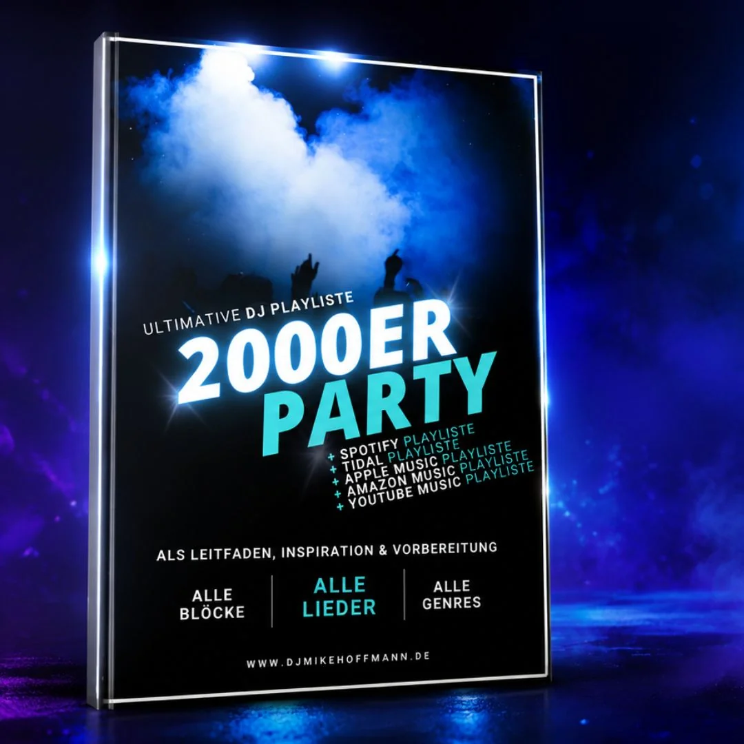 Cover: 2000er Party