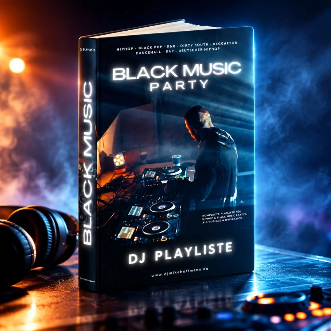 Cover: HipHop & Black Music Party
