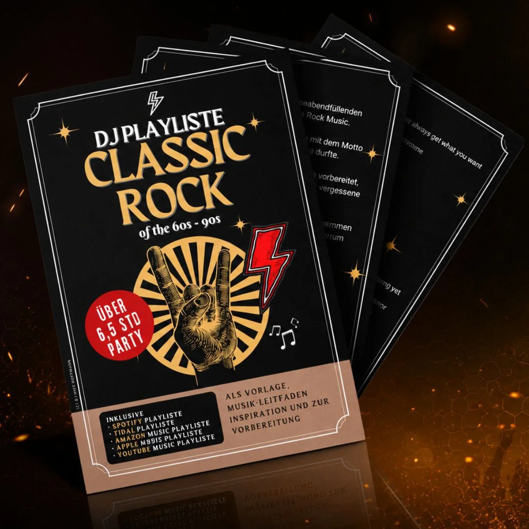 Cover: Classic Rock Party