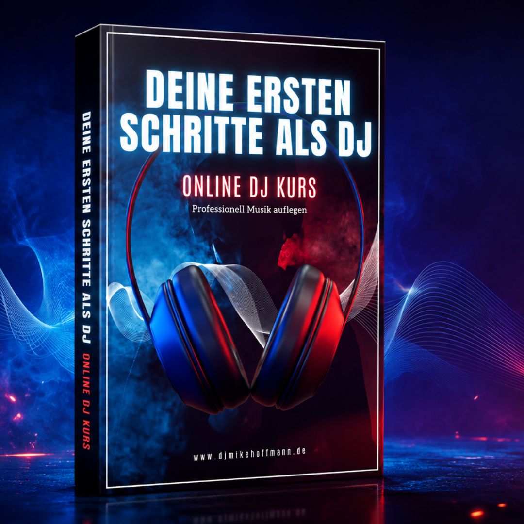 Cover: Deine ersten Schritte als DJ