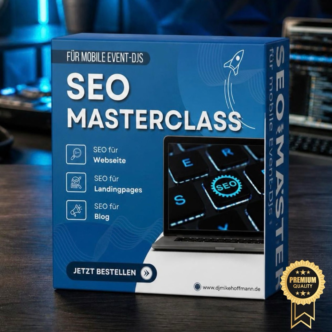 SEO Masterclass